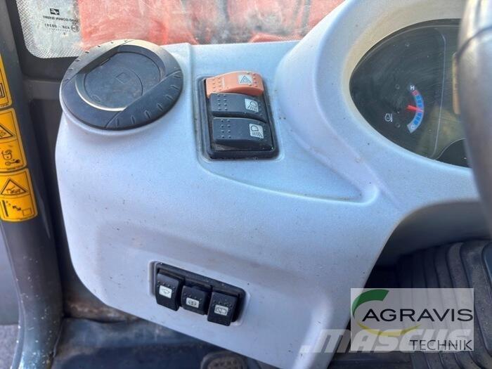  ZW 95 Wheel Loaders