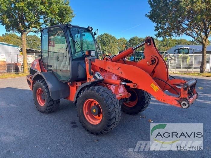  ZW 95 Wheel Loaders