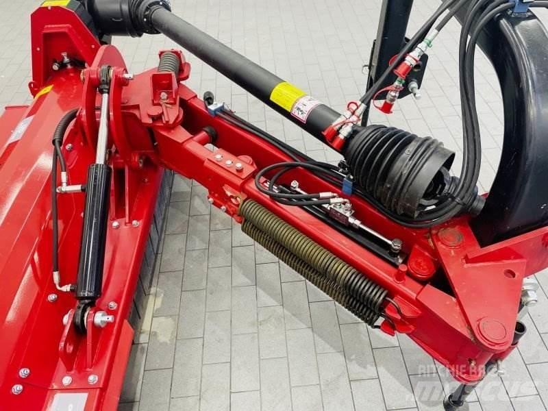  AGRITEC GS 51 Forage Harvester