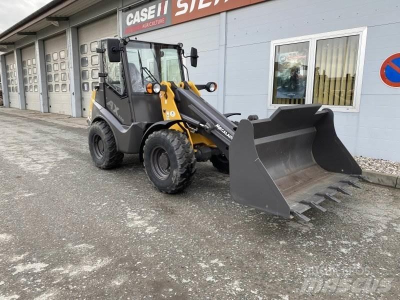 Ahlmann AX 850 Wheel Loaders