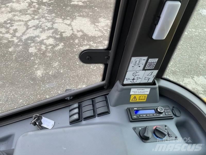 Ahlmann AX 850 Wheel Loaders