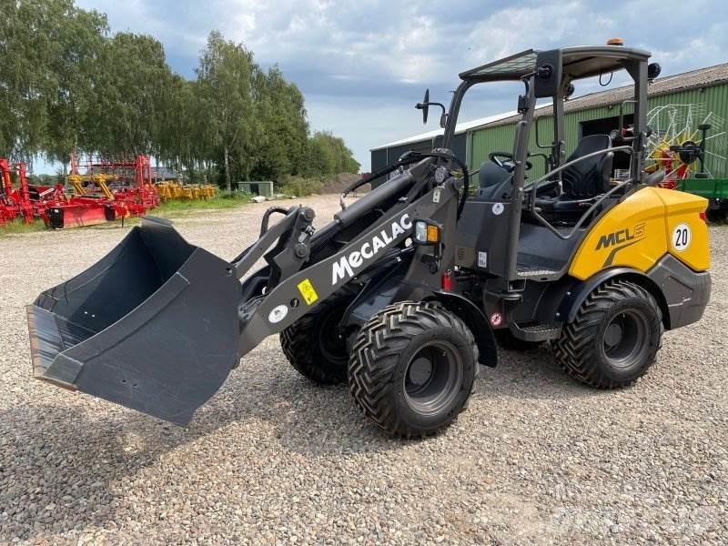 Ahlmann MCL 6 Front Loaders