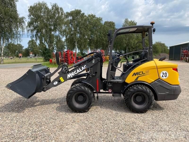 Ahlmann MCL 6 Front Loaders