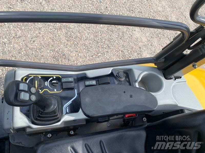 Ahlmann MCL 6 Front Loaders