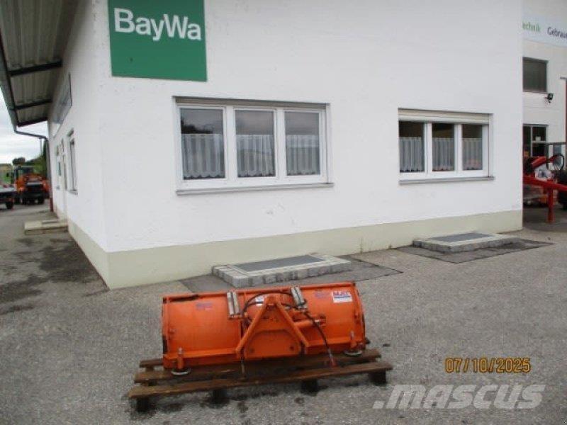  Aigner UKS 150 Snow Blades And Plows
