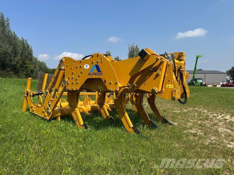 Alpego Skat S2 Cultivators