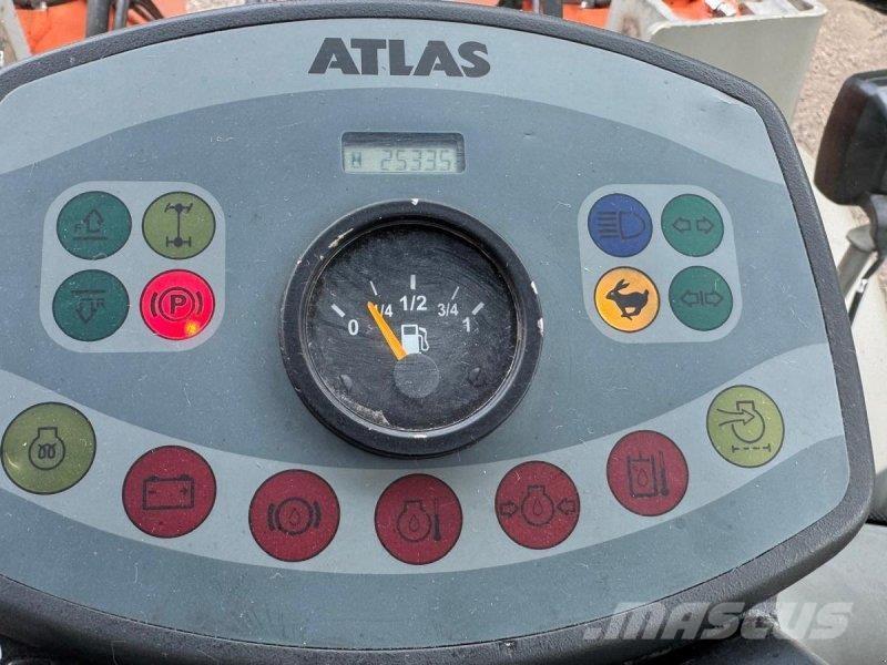 Atlas AR 75 Wheel Loaders