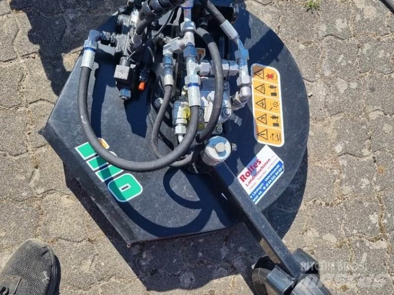  BDU Gentlecut Compost Equipment