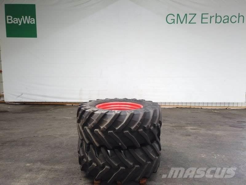 BKT 540 / 65 R30 Tires, wheels and rims