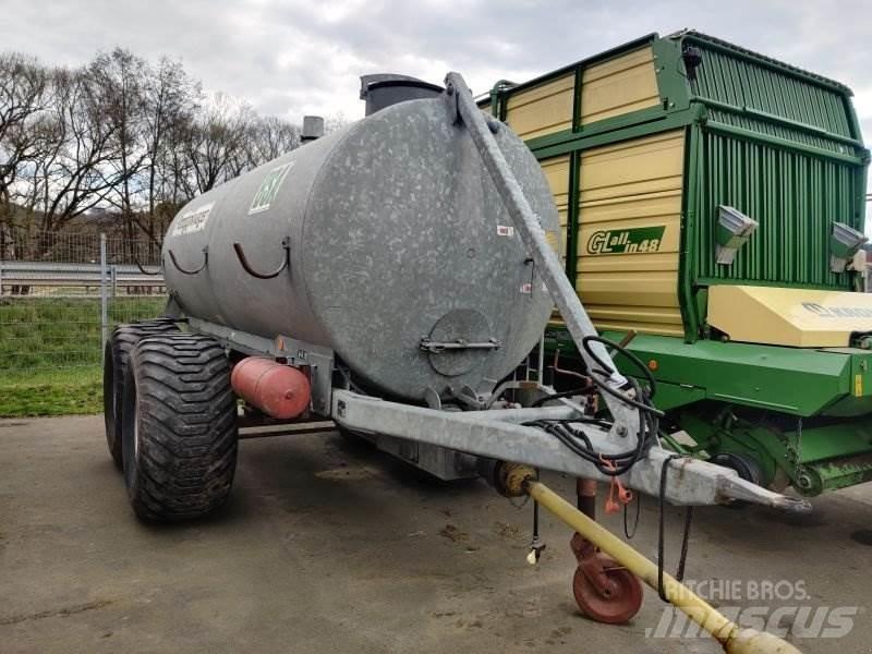 BSA PTW 8T Pumps/ Mixers