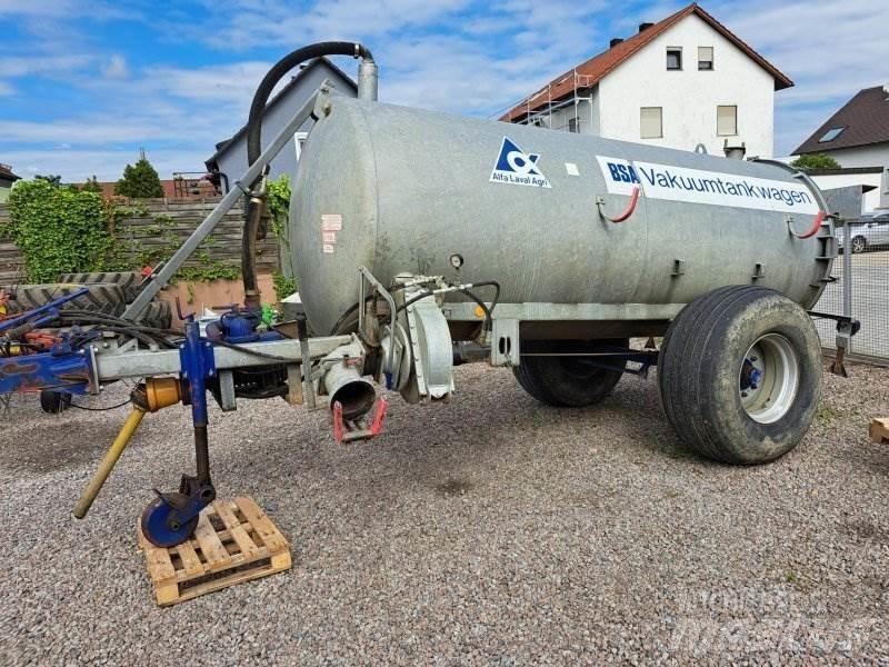 BSA VTW 7 Pumps/ Mixers