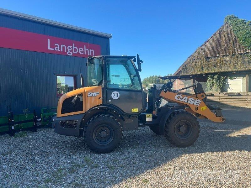 CASE 021F Wheel Loaders