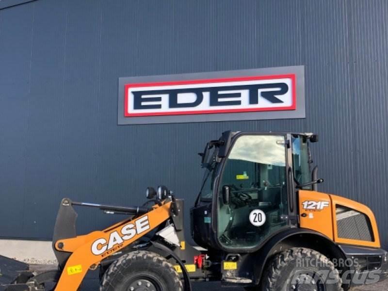 CASE 121F Wheel Loaders