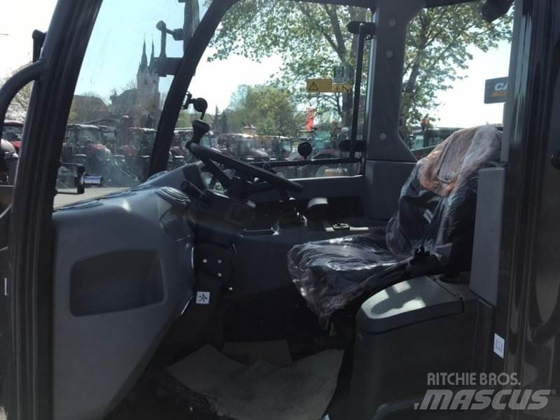 CASE 121F Wheel Loaders
