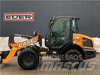 CASE 21F Wheel Loaders