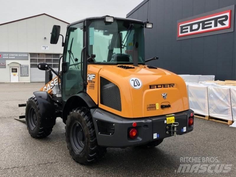 CASE 21F Wheel Loaders