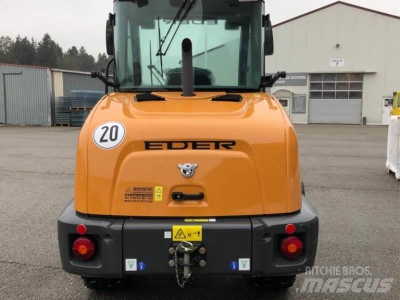 CASE 21F Wheel Loaders