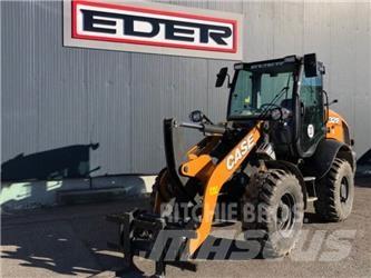 CASE 321F Wheel Loaders