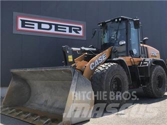 CASE 721G Wheel Loaders