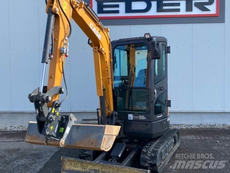 CASE CX30C Mini Excavators <7t (Mini Diggers)