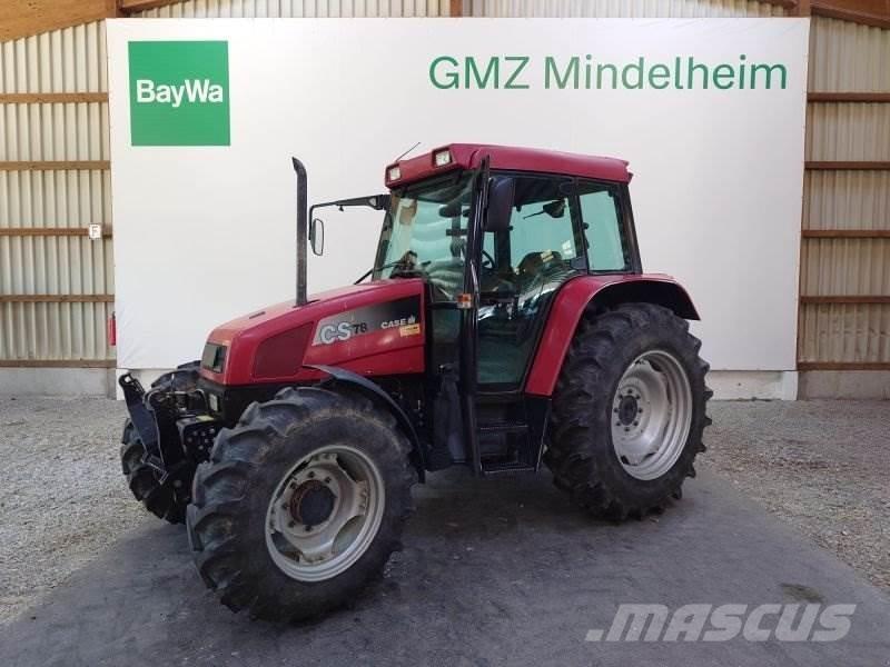 Case IH CS 78 Tractors