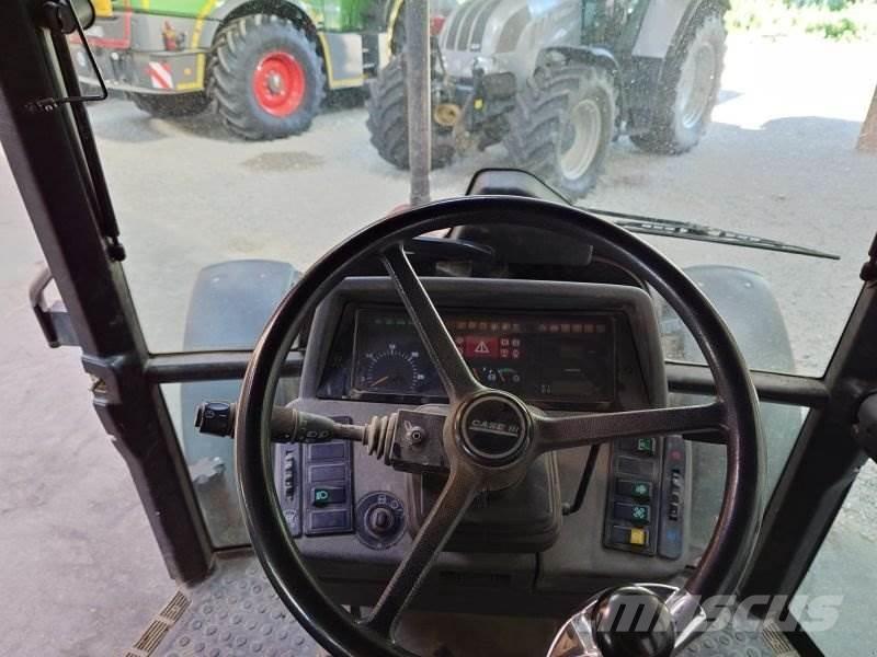 Case IH CS 78 Tractors