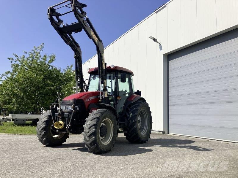 Case IH JX 95 Tractors