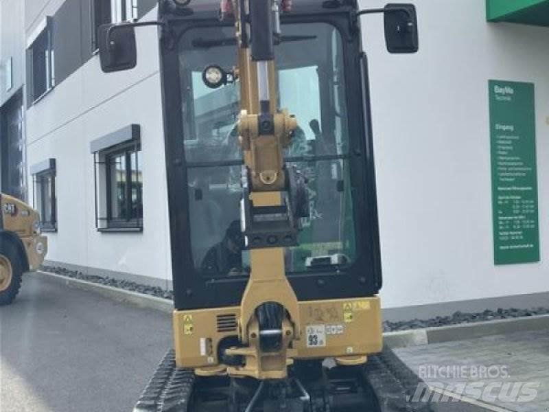 CAT 301.8-05A Mini Excavators <7t (Mini Diggers)