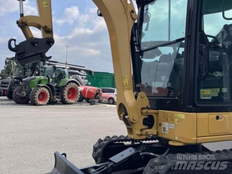 CAT 301.8-05A Mini Excavators <7t (Mini Diggers)