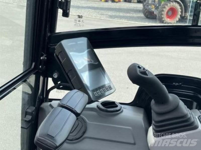 CAT 301.8-05A Mini Excavators <7t (Mini Diggers)