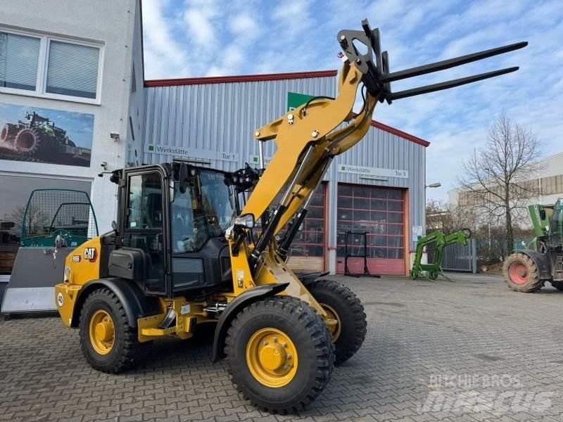 CAT 906-14 Wheel Loaders