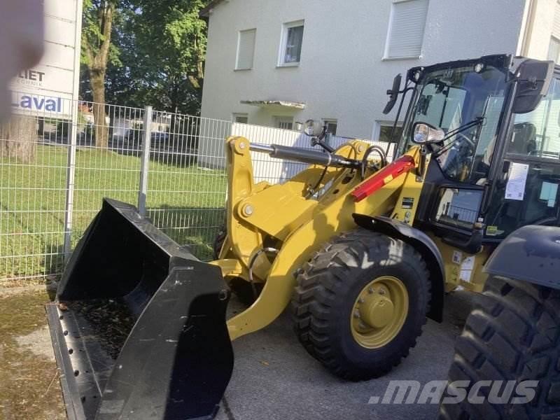 CAT 906-14 Wheel Loaders