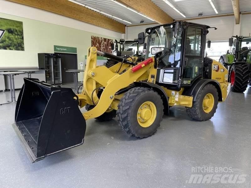 CAT 906-14A T Wheel Loaders