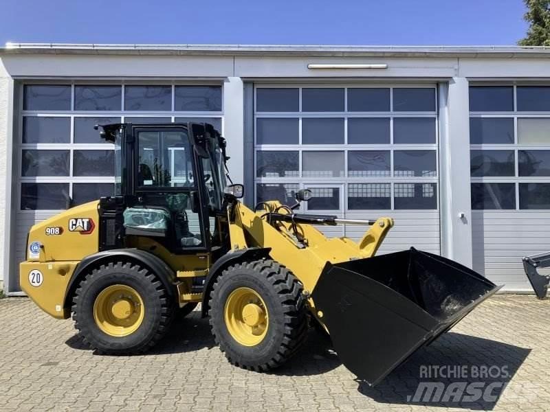 CAT 908-14A Wheel Loaders