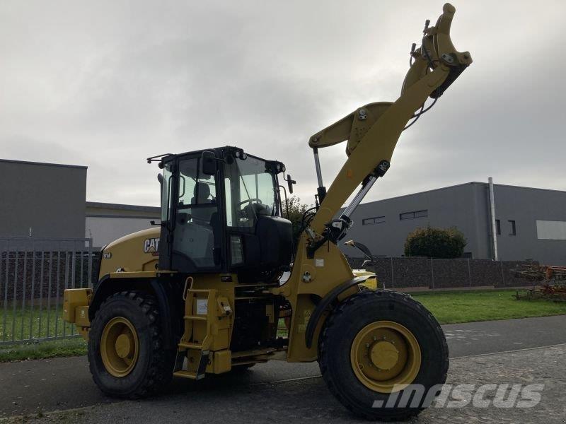 CAT 914-14A Wheel Loaders