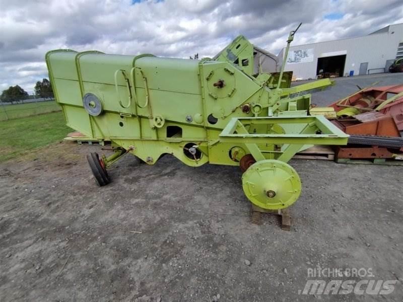 CLAAS Corsar Combine Harvesters