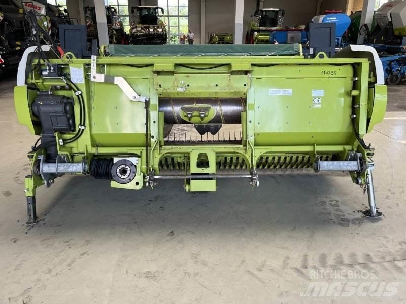 CLAAS Pick-Up Harvester Headers