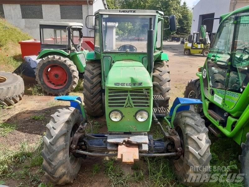 Deutz D 8006 Tractors