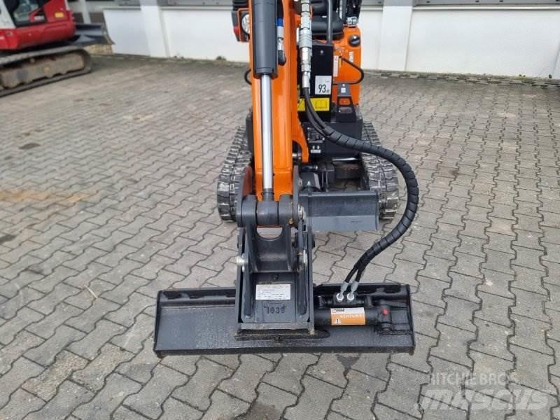 Develon DX 10Z Mini Excavators <7t (Mini Diggers)