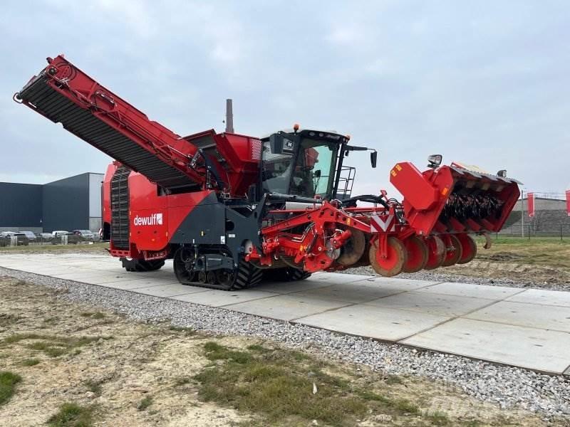 Dewulf Kwatro Potato Harvesters And Diggers