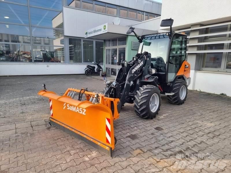 Doosan DL60-7 Wheel Loaders