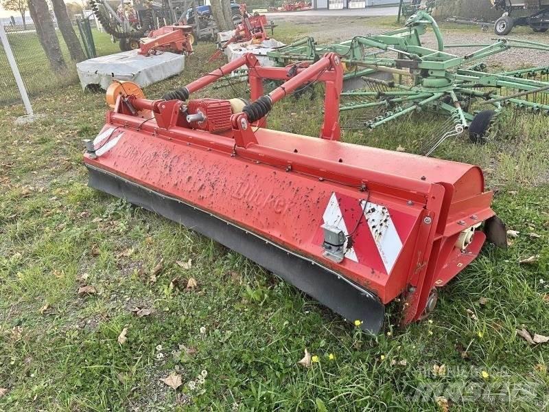 Dücker UM 30 Compost Equipment