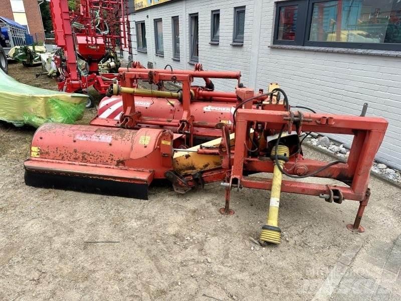 Dücker USM 15 Compost Equipment