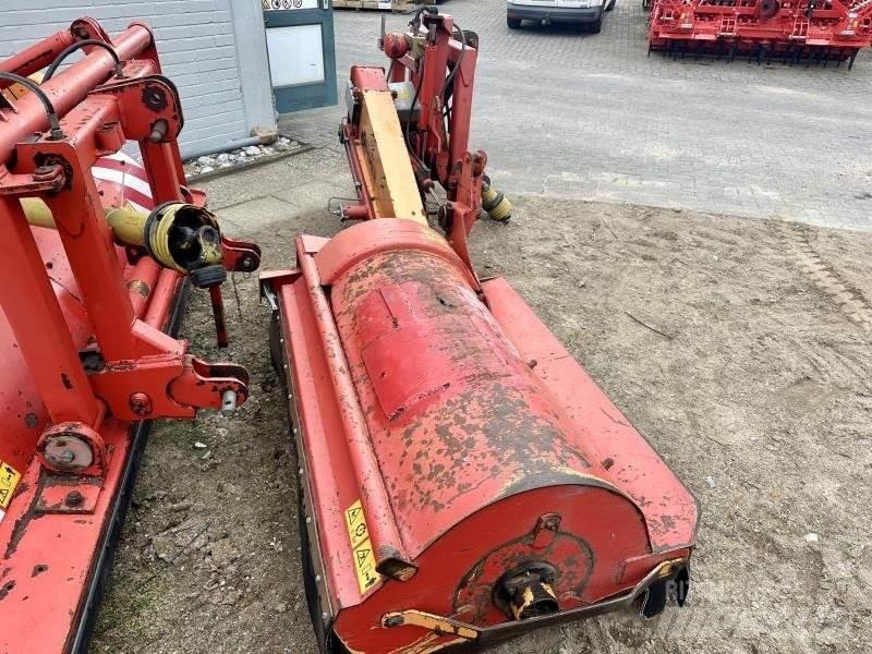 Dücker USM 15 Compost Equipment