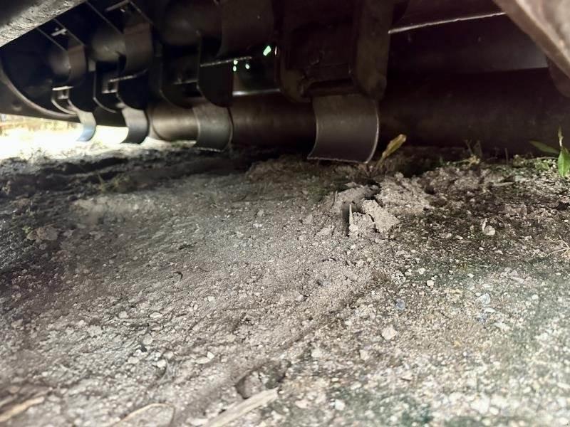 Dücker USM 15 Compost Equipment