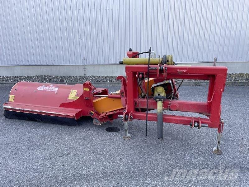 Dücker USM 15 Forage Harvester