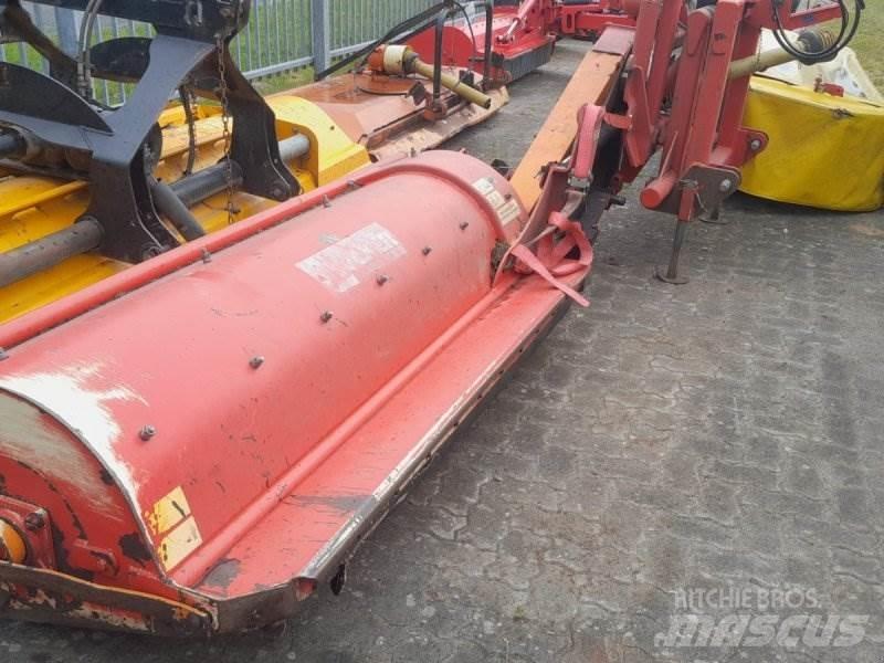 Dücker USM 21 Compost Equipment