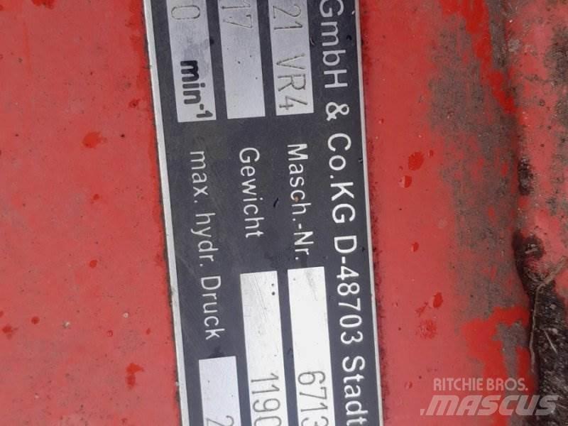 Dücker USM 21 Compost Equipment