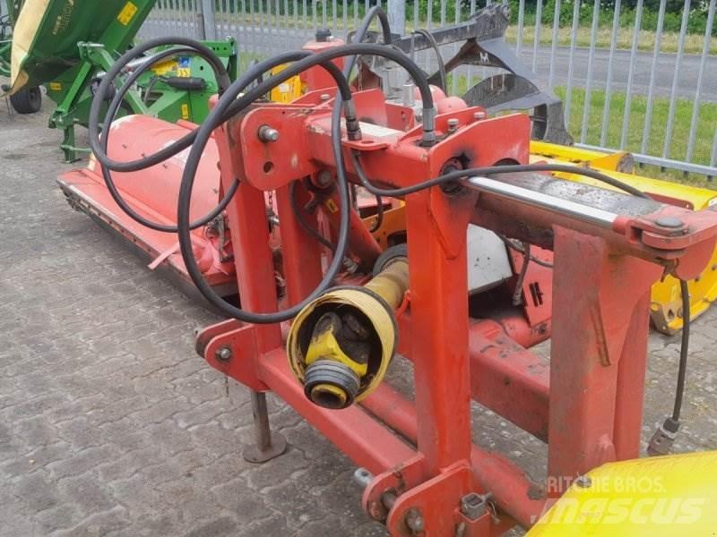 Dücker USM 21 Compost Equipment