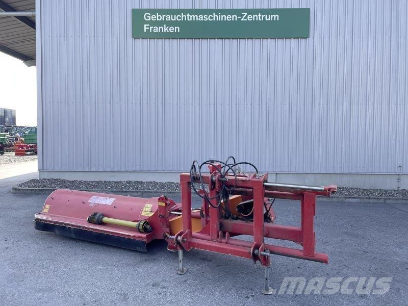 Dücker USM 21 Forage Harvester